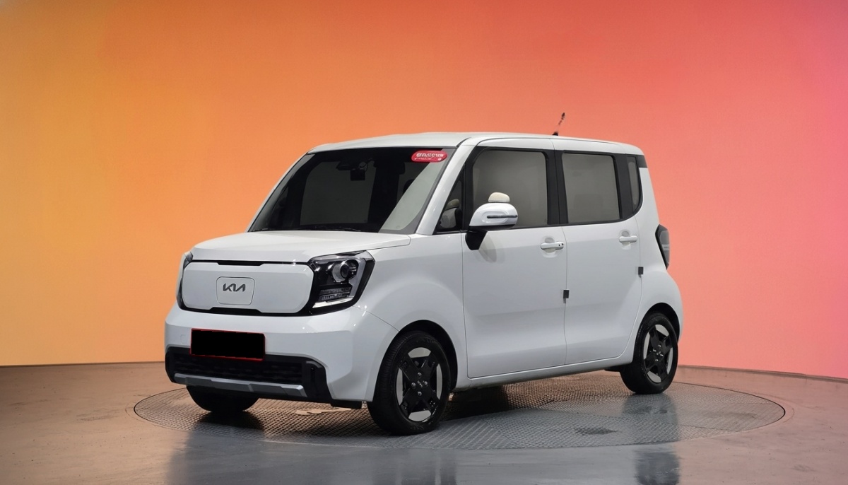 Kia Ray, 2024 — купить в Нижнем Новгороде под ключ