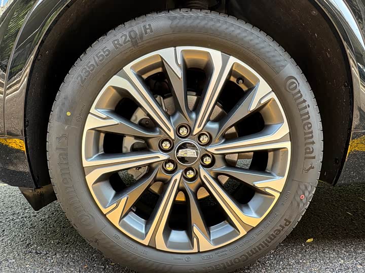 Cadillac XT5, 2025 — фото 4 из 9