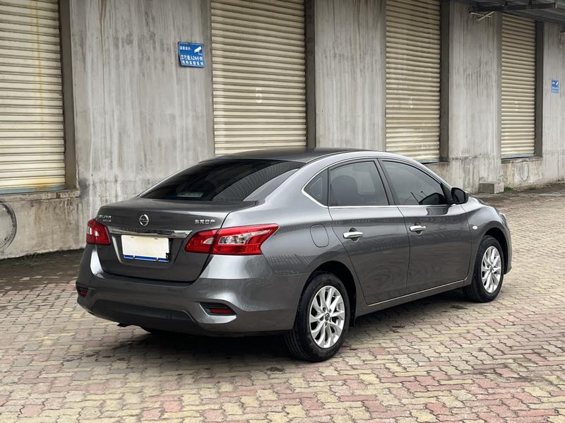 Nissan Sylphy, 2022 — фото 6 из 10