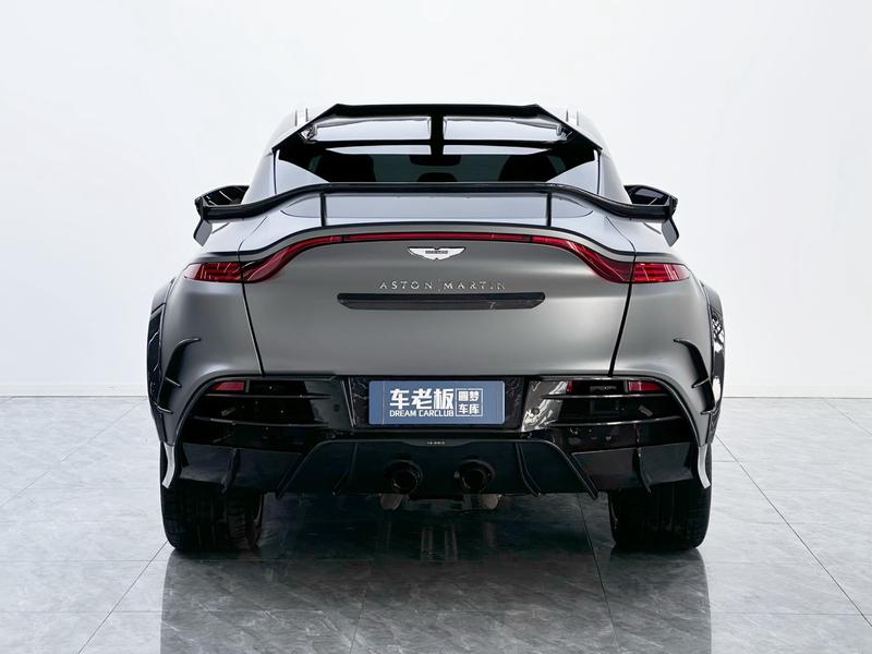 Aston Martin DBX, 2022 — фото 5 из 12