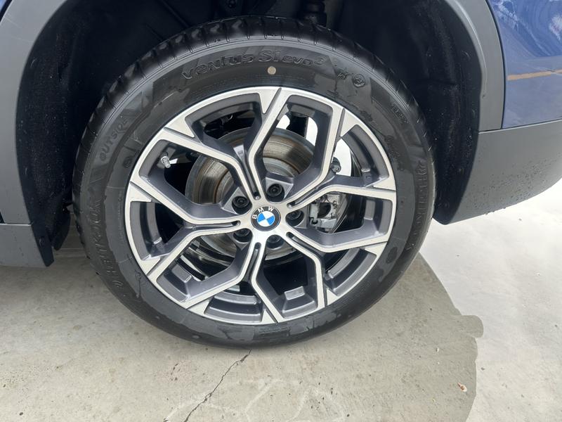 BMW X1, 2022 — фото 8 из 12