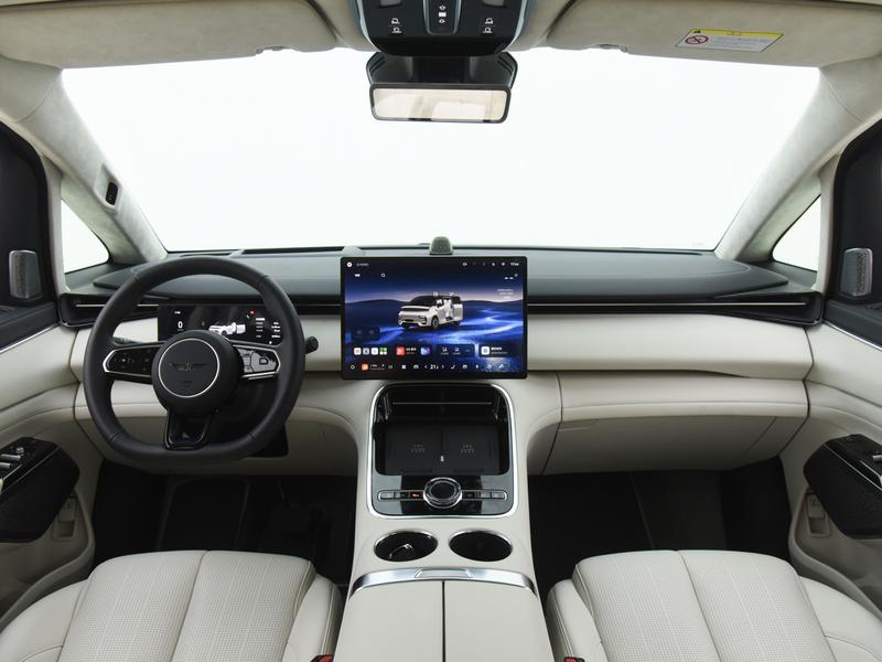 Geely Galaxy V900, 2025 — фото 8 из 12
