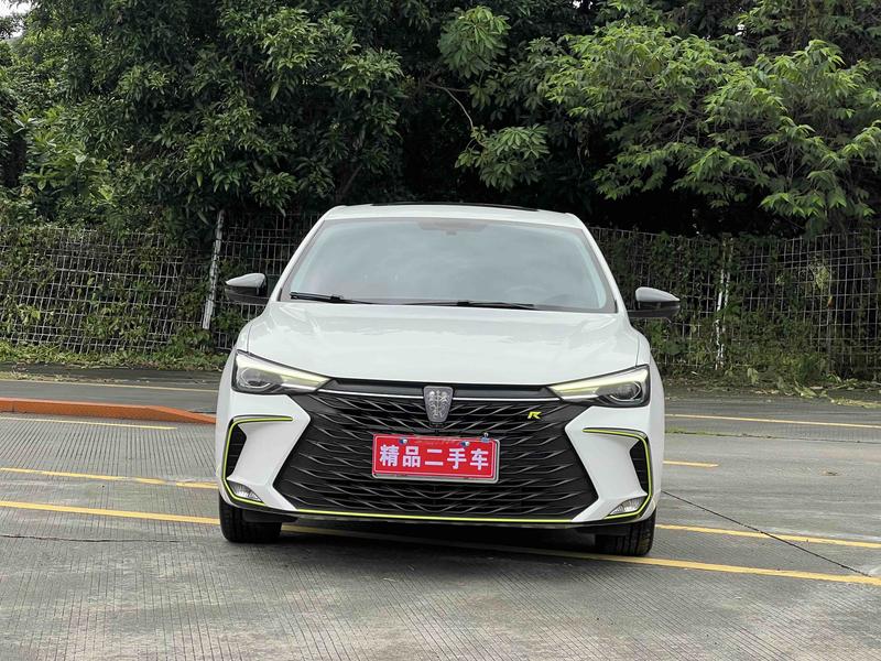 Roewe i5, 2022 — фото 2 из 10