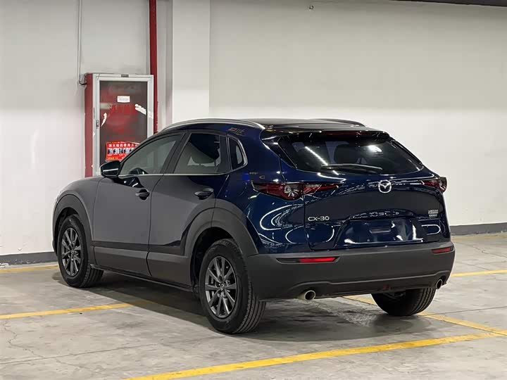 Mazda CX-30, 2021 — фото 4 из 9