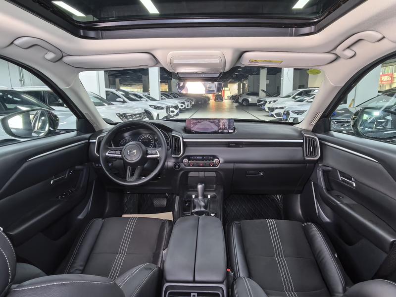 Mazda CX-50, 2023 — фото 11 из 12