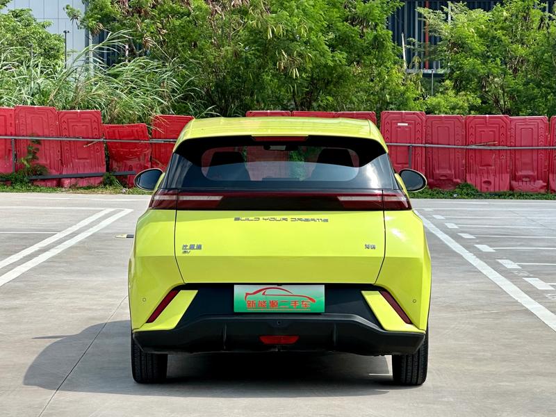 BYD Seagull, 2023 — фото 6 из 12