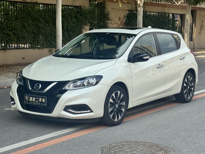 Nissan Tiida, 2024 — купить в Самаре под ключ