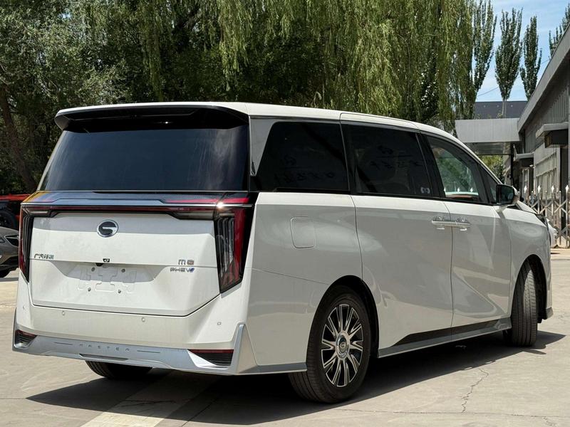 GAC Trumpchi M8 Hybrid, 2026 — фото 6 из 9