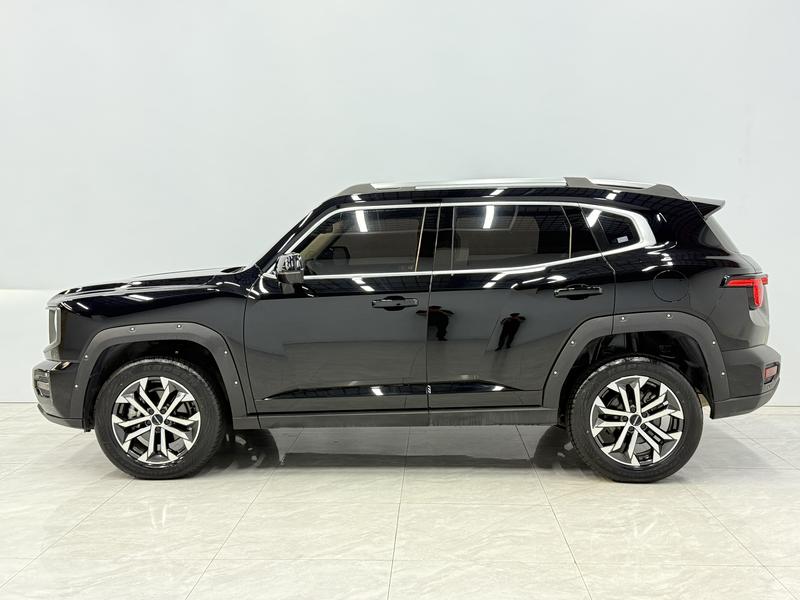 Haval H-Dog, 2023 — фото 4 из 12