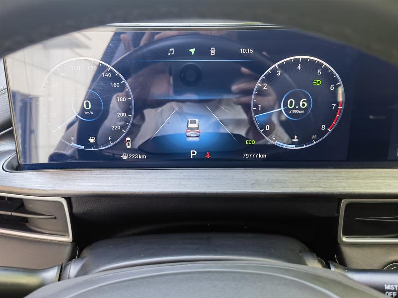 Chery Tiggo 7 Plus, 2022 — фото 9 из 12