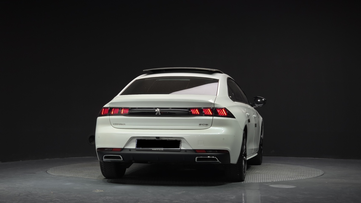 Peugeot 508, 2022 — фото 4 из 12