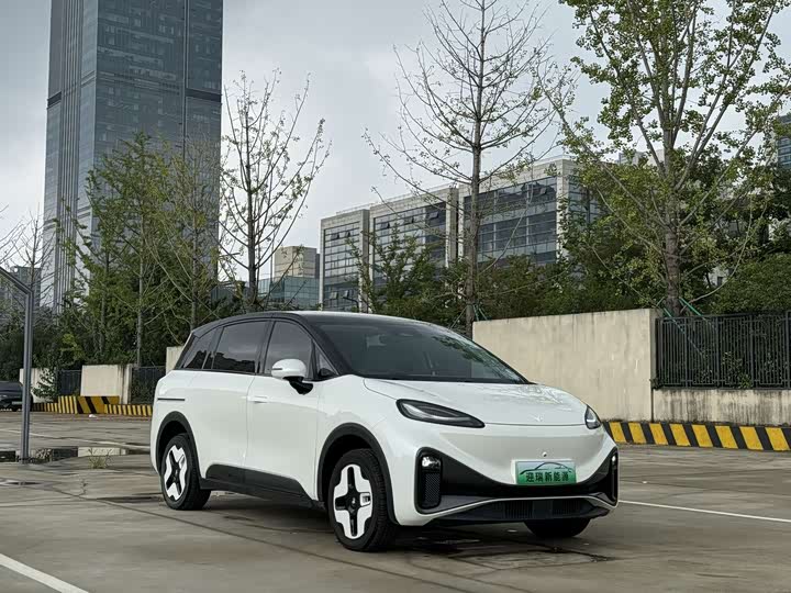BAIC Arcfox Kaola, 2023 — фото 6 из 9