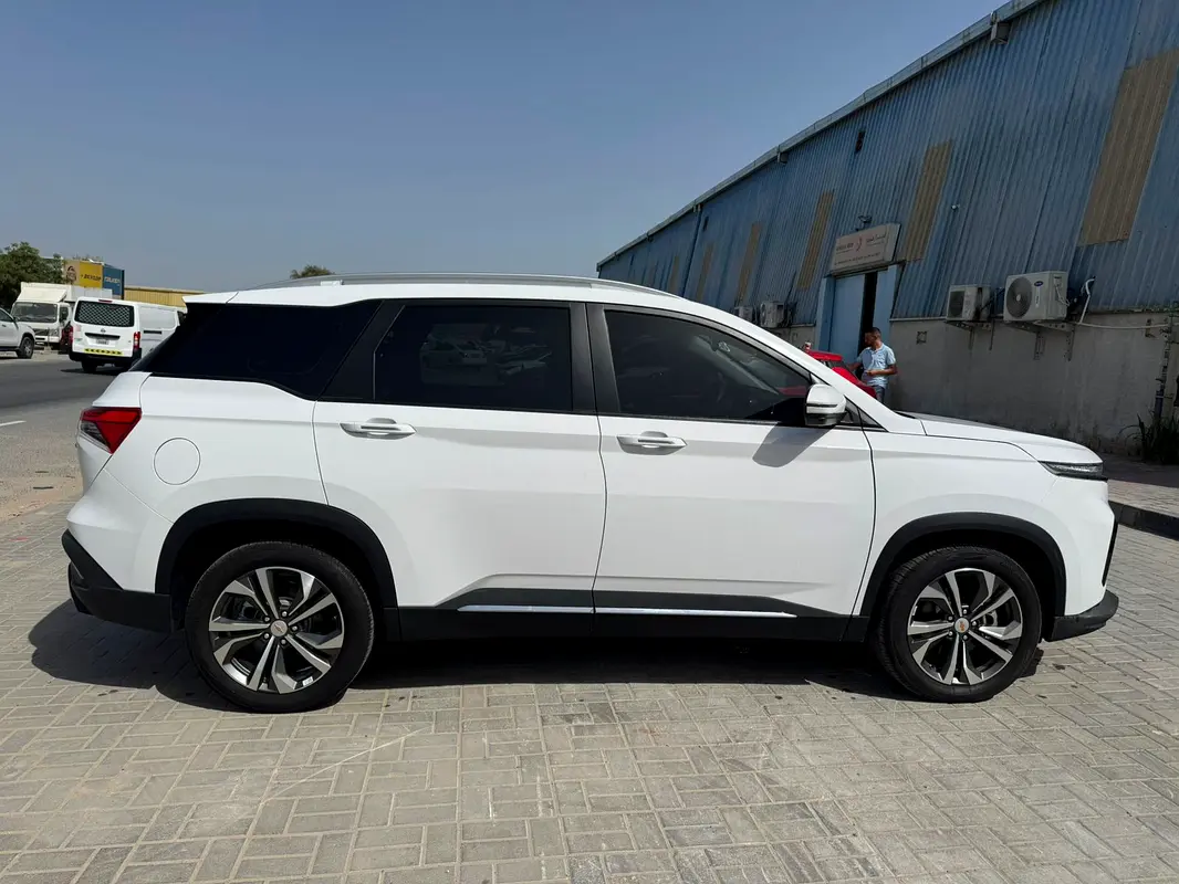Chevrolet Captiva, 2026 — фото 7 из 10