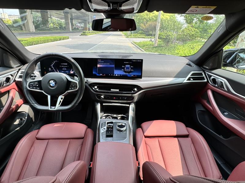 BMW 4 Series, 2024 — фото 7 из 12