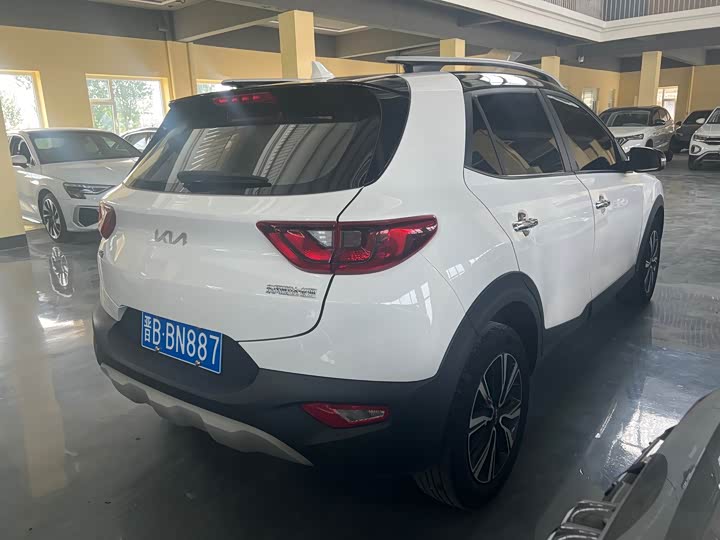 Kia KX1, 2021 — фото 9 из 9