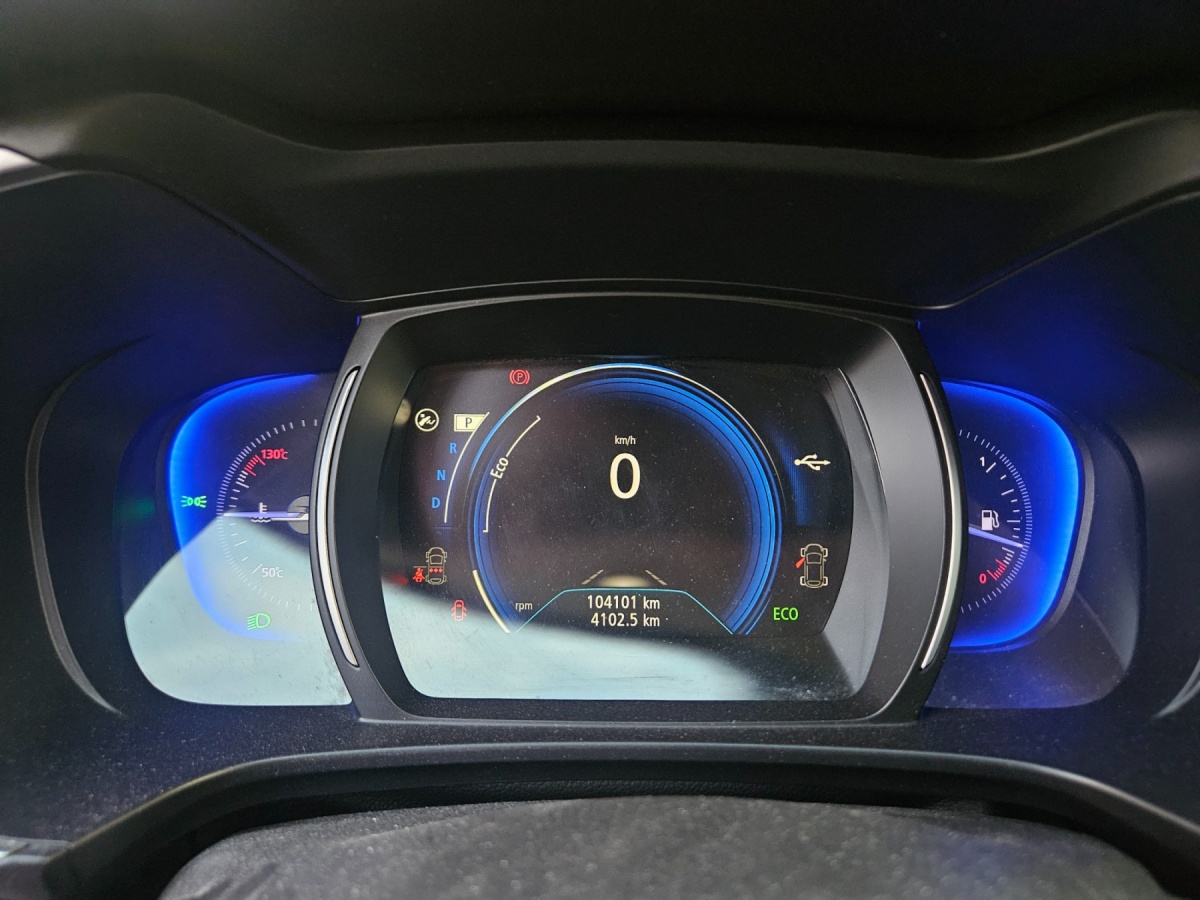 Renault QM6, 2022 — фото 6 из 12