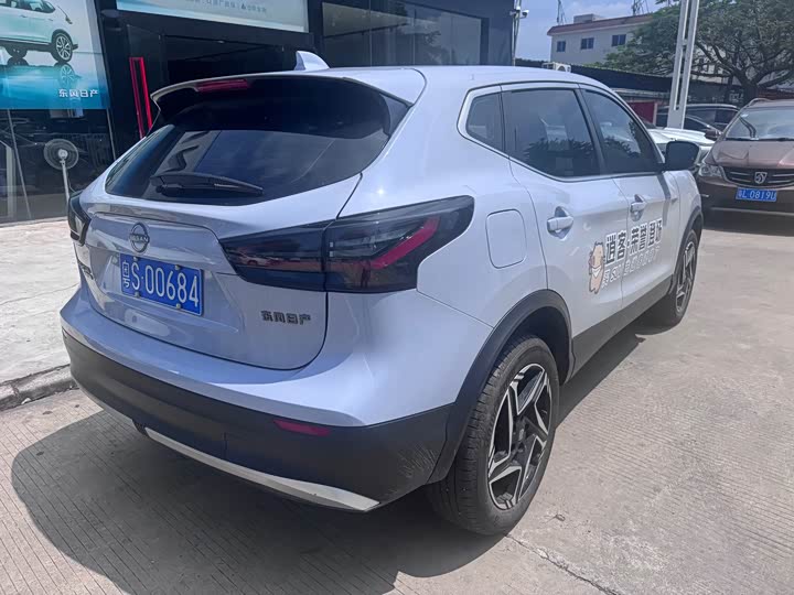 Nissan Qashqai, 2024 — фото 9 из 9