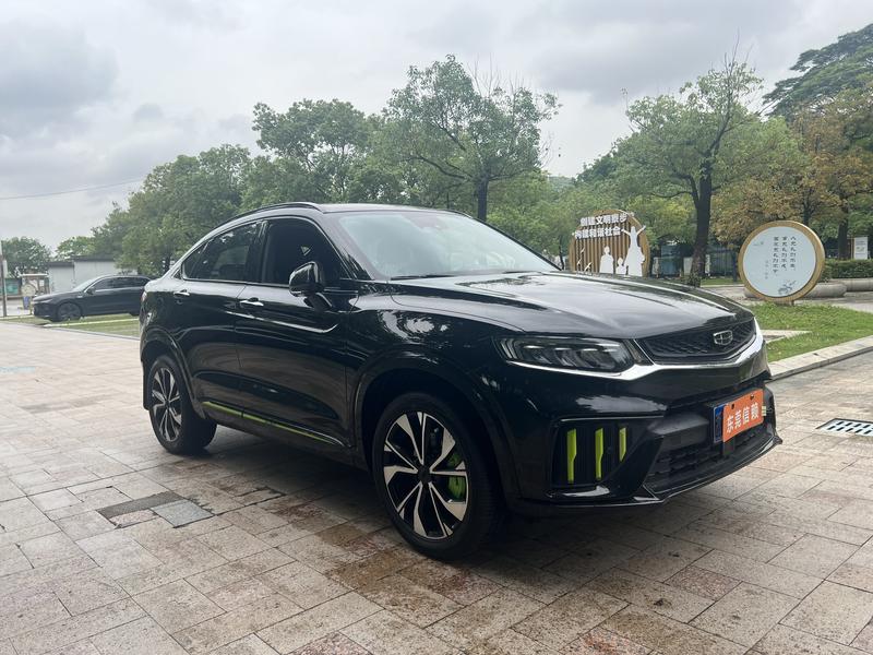 Geely Tugella S, 2022 — фото 3 из 12