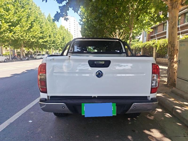 Dongfeng Rich 6 EV, 2023 — фото 4 из 12