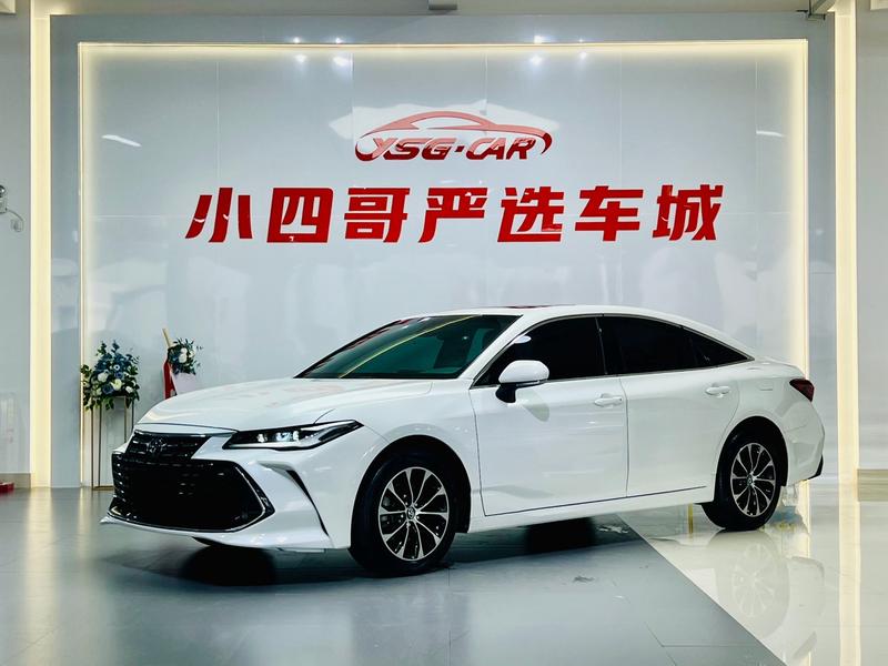 Toyota Avalon, 2022 — купить в Самаре под ключ