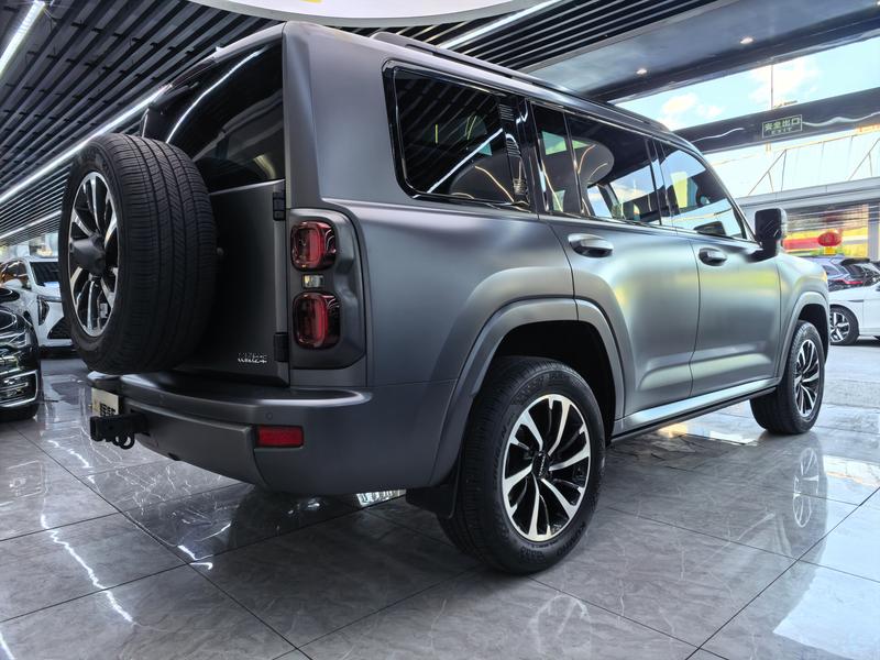 Haval H9, 2024 — фото 6 из 12