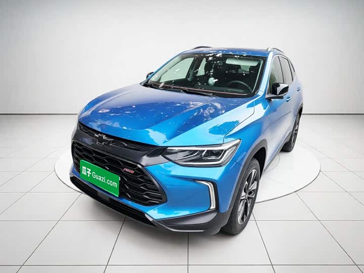 Chevrolet Tracker, 2022 — фото 2 из 9