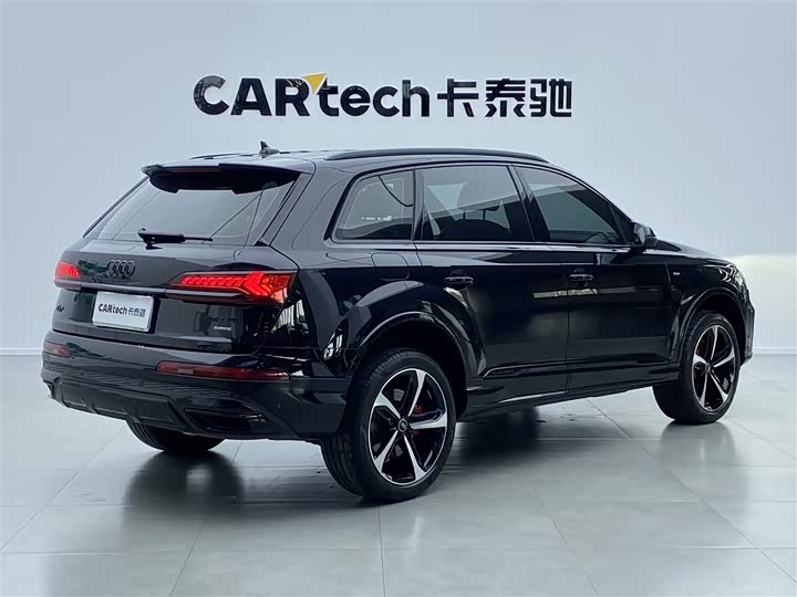 Audi Q7, 2021 — фото 3 из 9