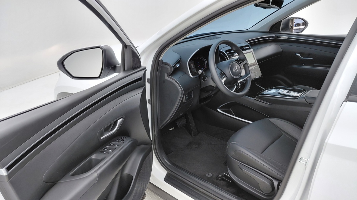 Hyundai Tucson, 2023 — фото 9 из 12