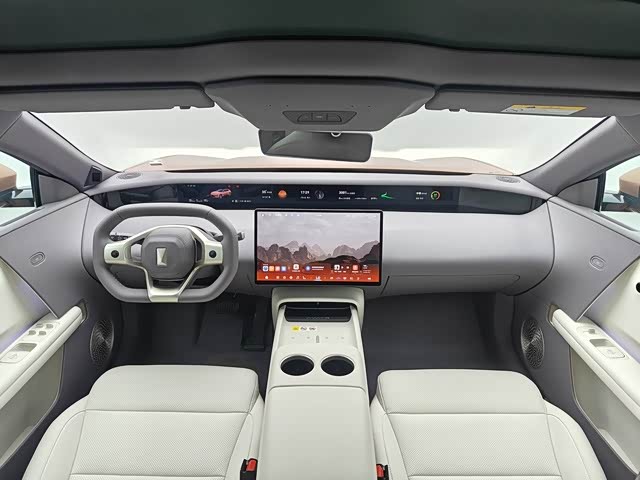 Avatr 06T, 2026 — фото 5 из 9