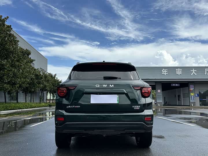 Haval H-Dog, 2025 — фото 9 из 9