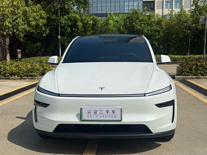 Tesla Model Y, 2025 — фото 2 из 9