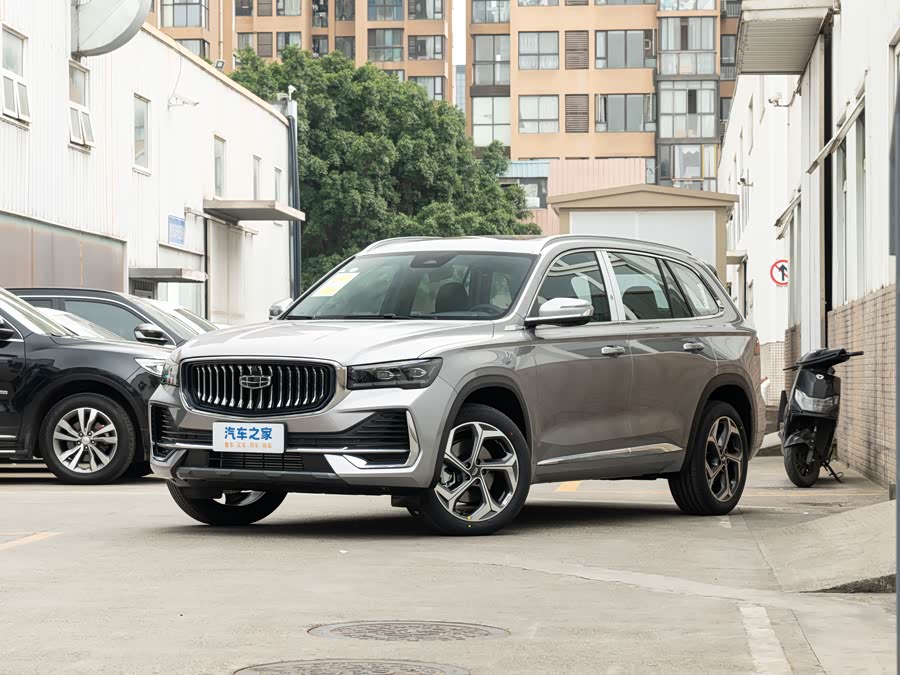 Geely Monjaro, 2026 — купить в Москве под ключ