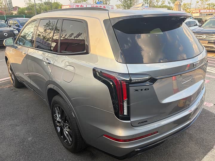 Cadillac XT6, 2024 — фото 4 из 9