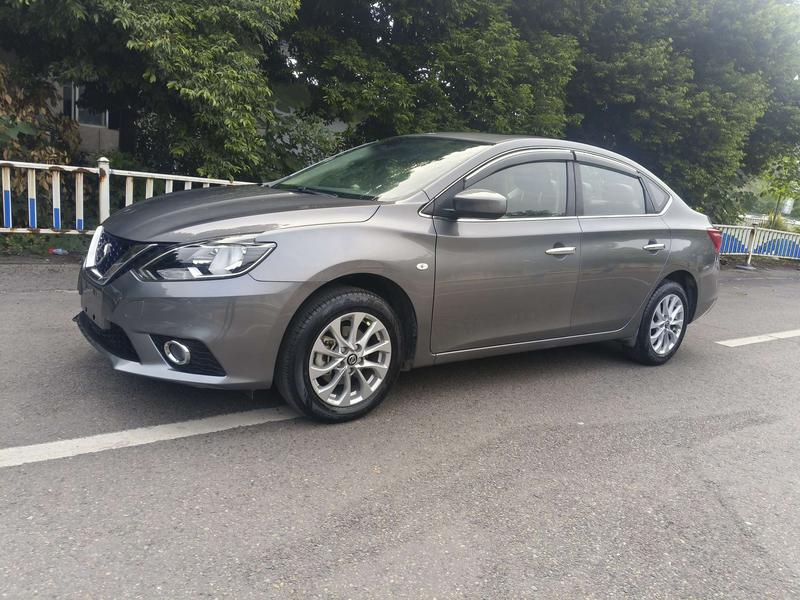 Nissan Sylphy, 2022 — купить в Самаре под ключ