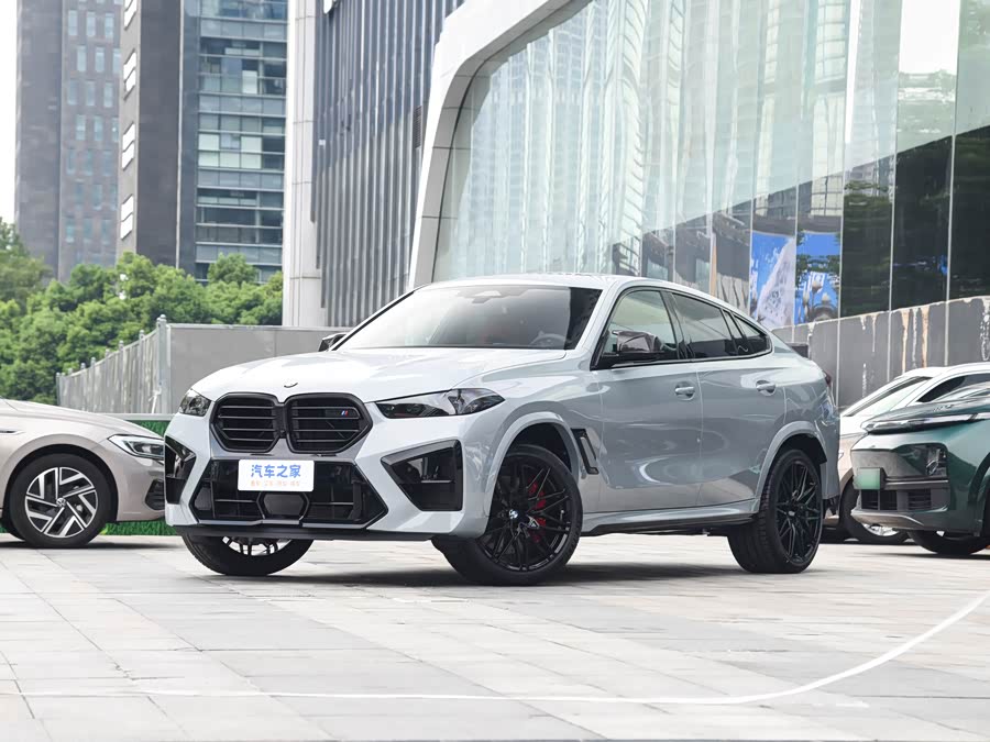BMW X6 M, 2026 — купить в Перми под ключ