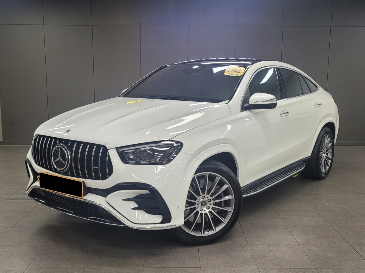 Mercedes-Benz GLE-Class, 2024 — купить в Казани под ключ