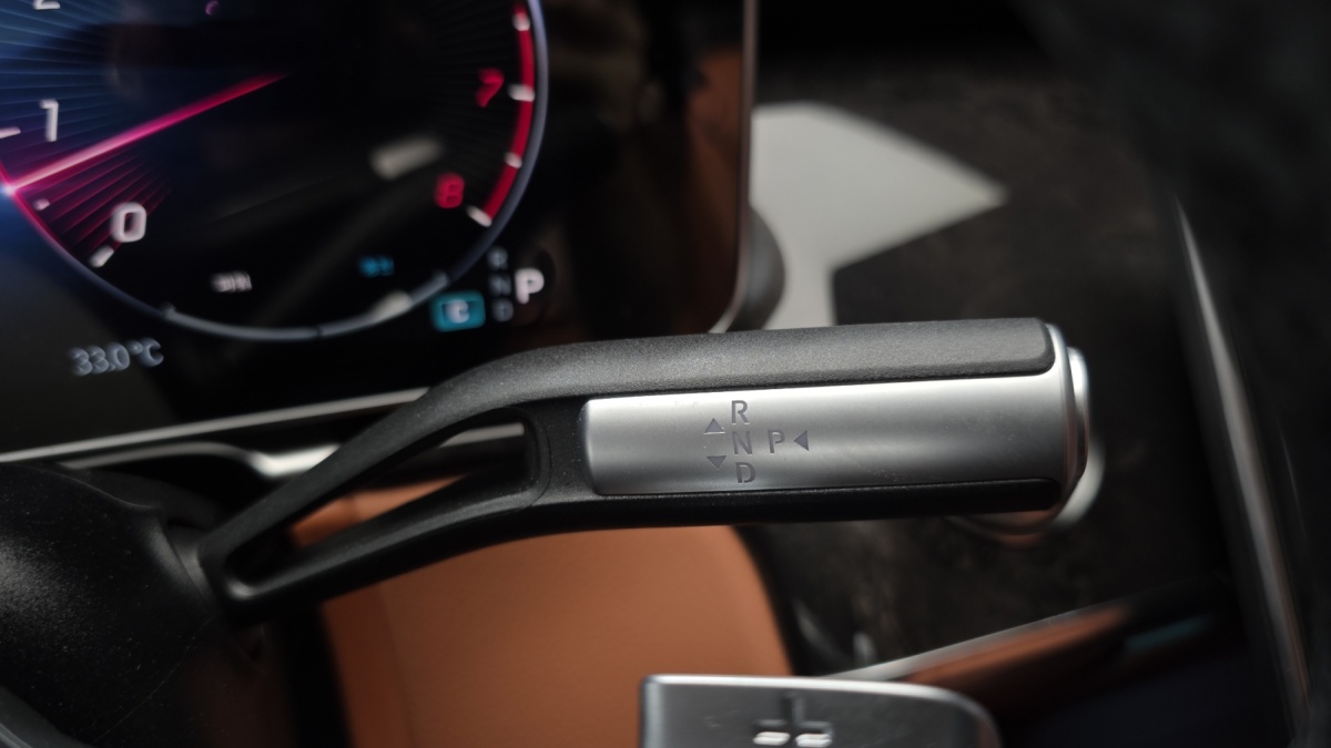Mercedes-Benz S-Class, 2025 — фото 8 из 12