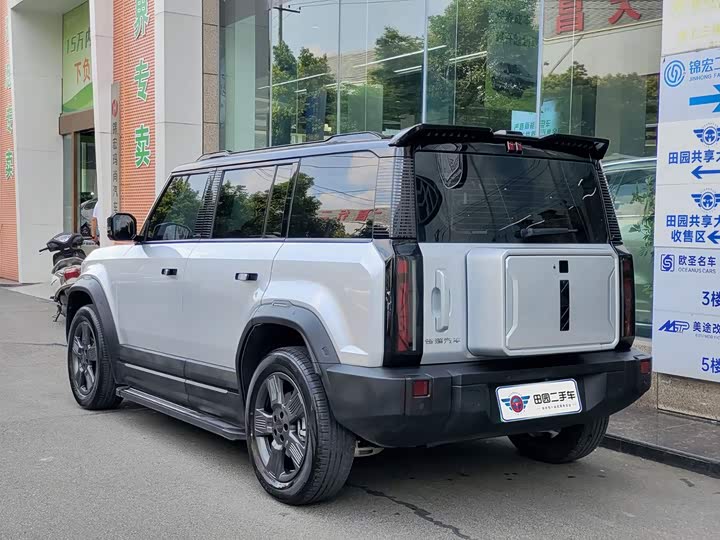 Chery iCar 03, 2025 — фото 4 из 9