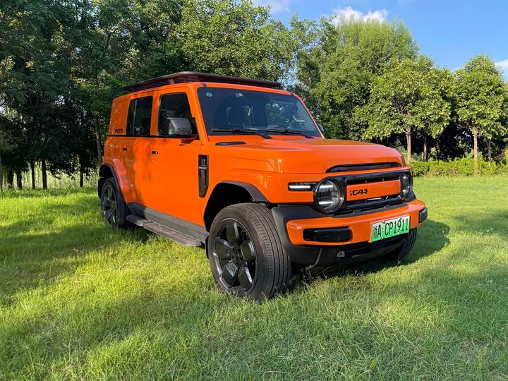 Chery iCar V23, 2024 — купить в Чебоксарах под ключ