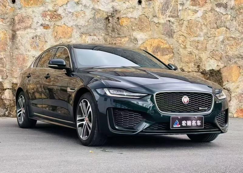 Jaguar XE L, 2023 — фото 3 из 10