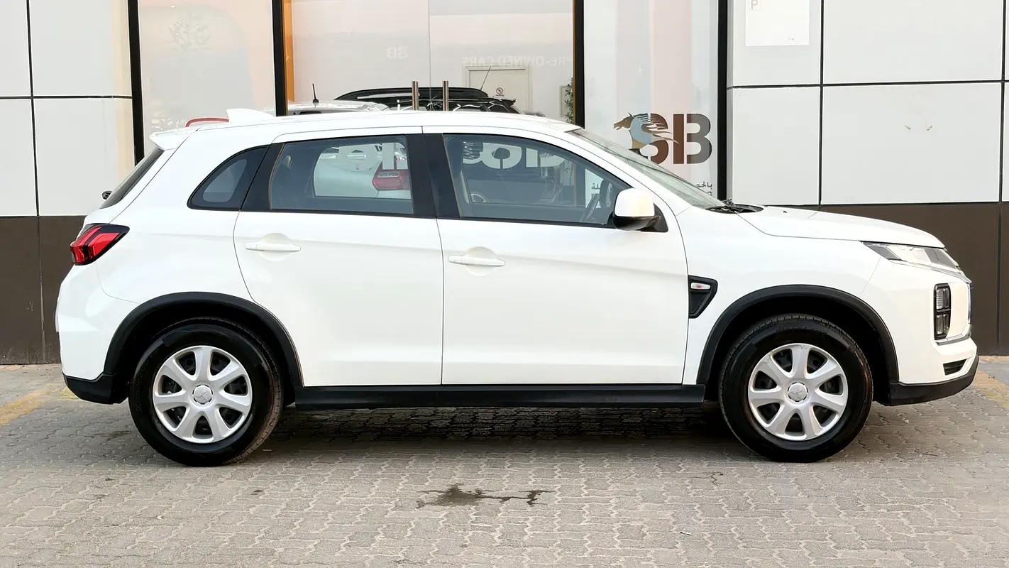 Mitsubishi ASX, 2022 — фото 8 из 10