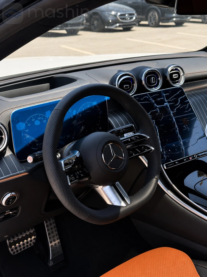 Mercedes-Benz GLC, 2026 — фото 6 из 6