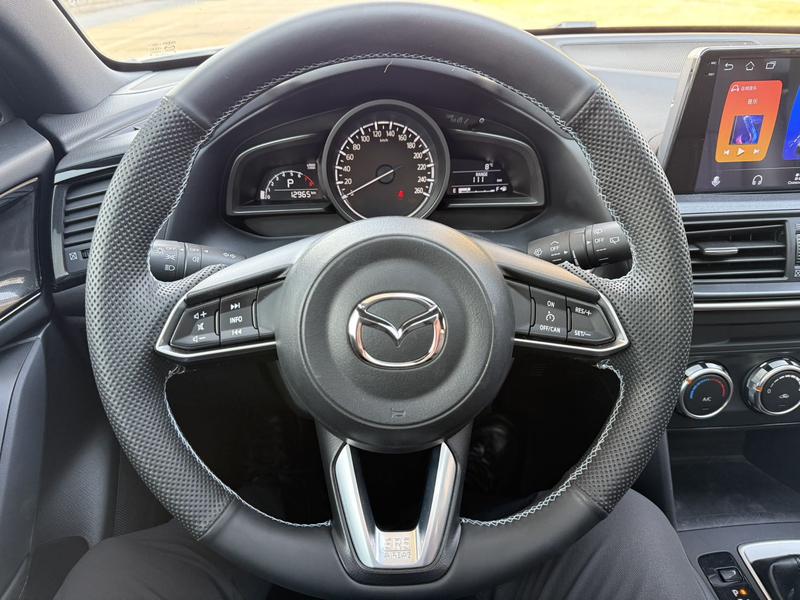 Mazda CX-4, 2021 — фото 10 из 12