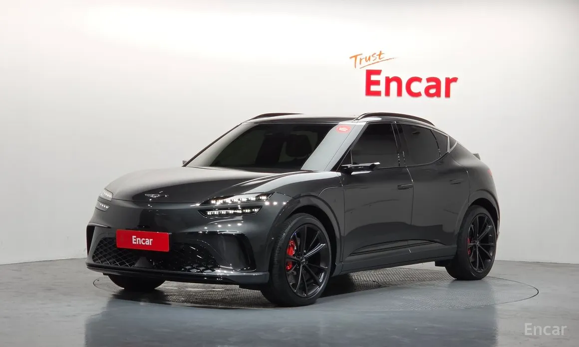 Genesis GV60, 2025 — купить в Костроме под ключ