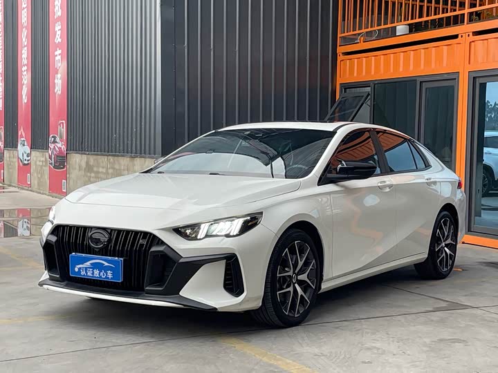 GAC Trumpchi Empow R, 2022 — купить в Оренбурге под ключ