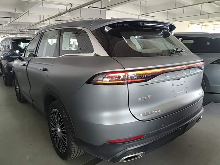 Chery Tiggo 8L, 2024 — фото 5 из 9