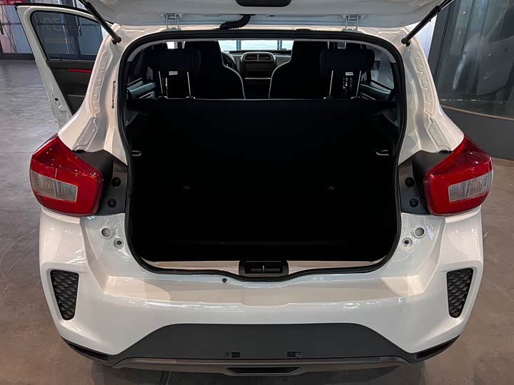 Dongfeng Yipai Nano EX1, 2024 — фото 7 из 9