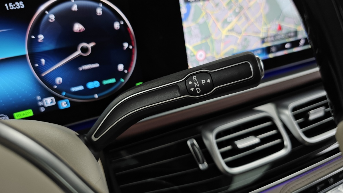 Mercedes-Benz GLS-Class, 2023 — фото 9 из 12