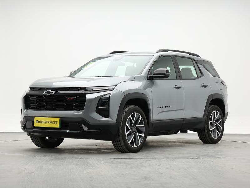 Chevrolet Equinox Plus, 2025 — купить в Рязани под ключ