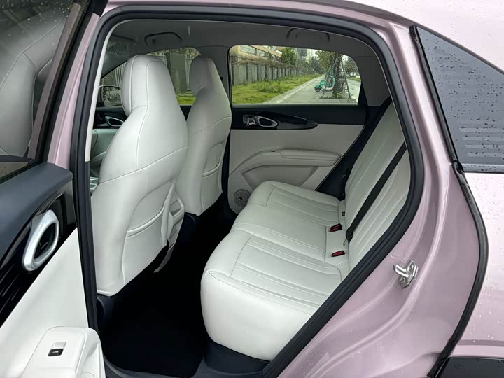 Geely Galaxy Geome, 2025 — фото 5 из 9
